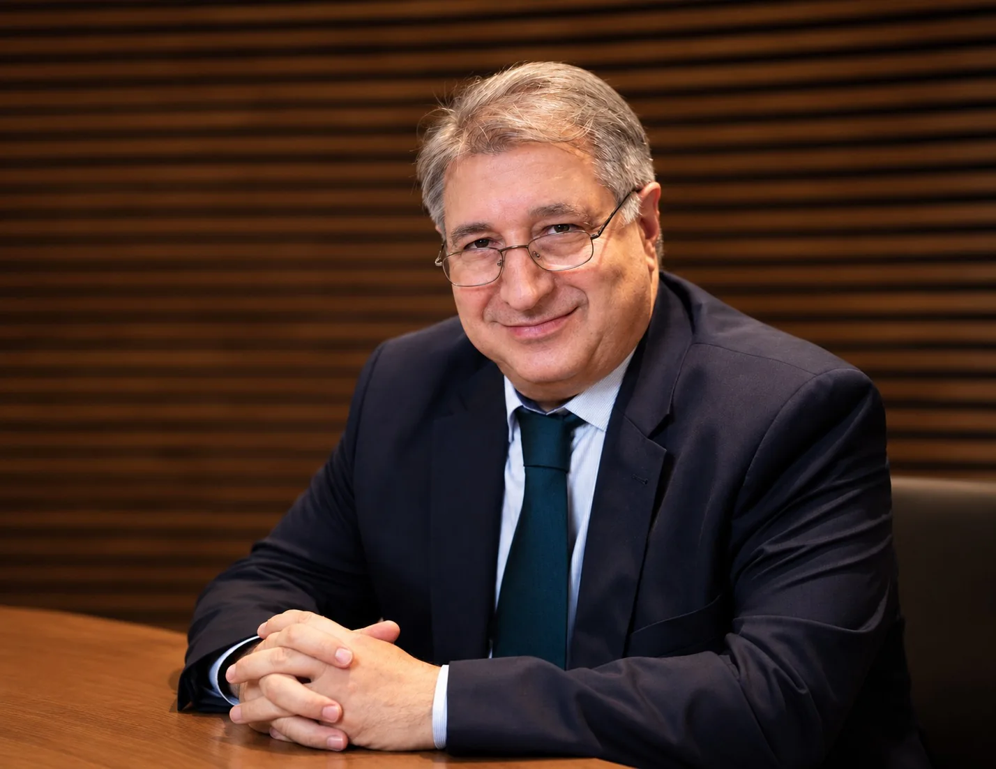 Architect Haluk Basarici