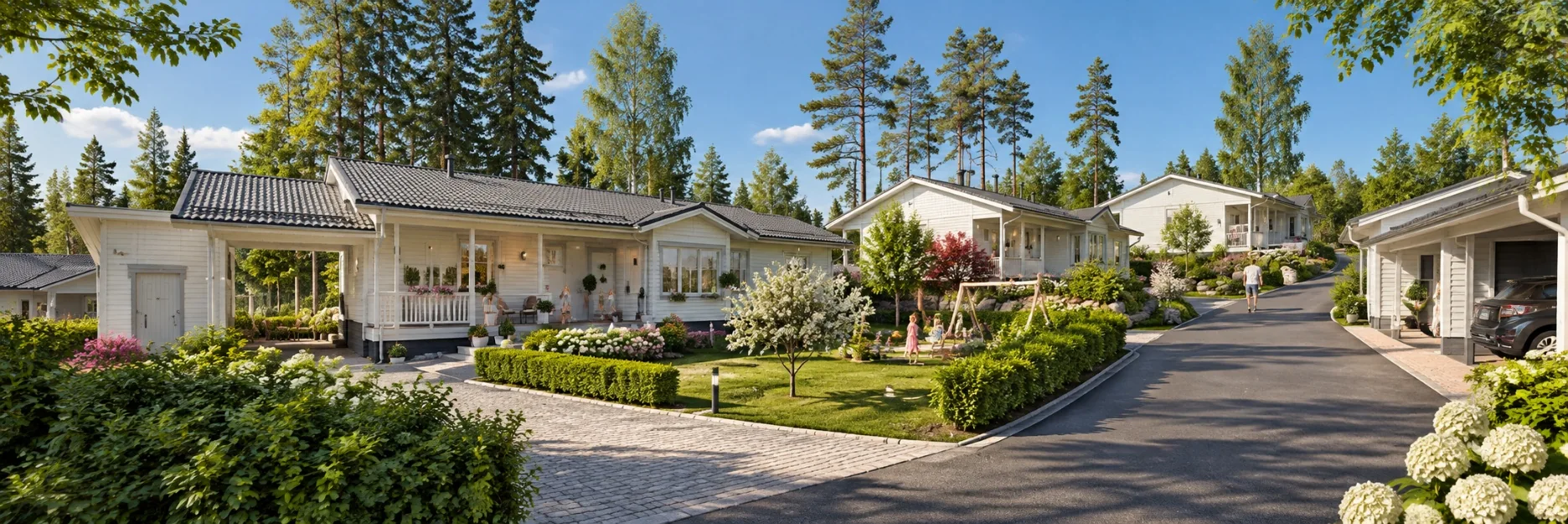 Finland Residential Villa