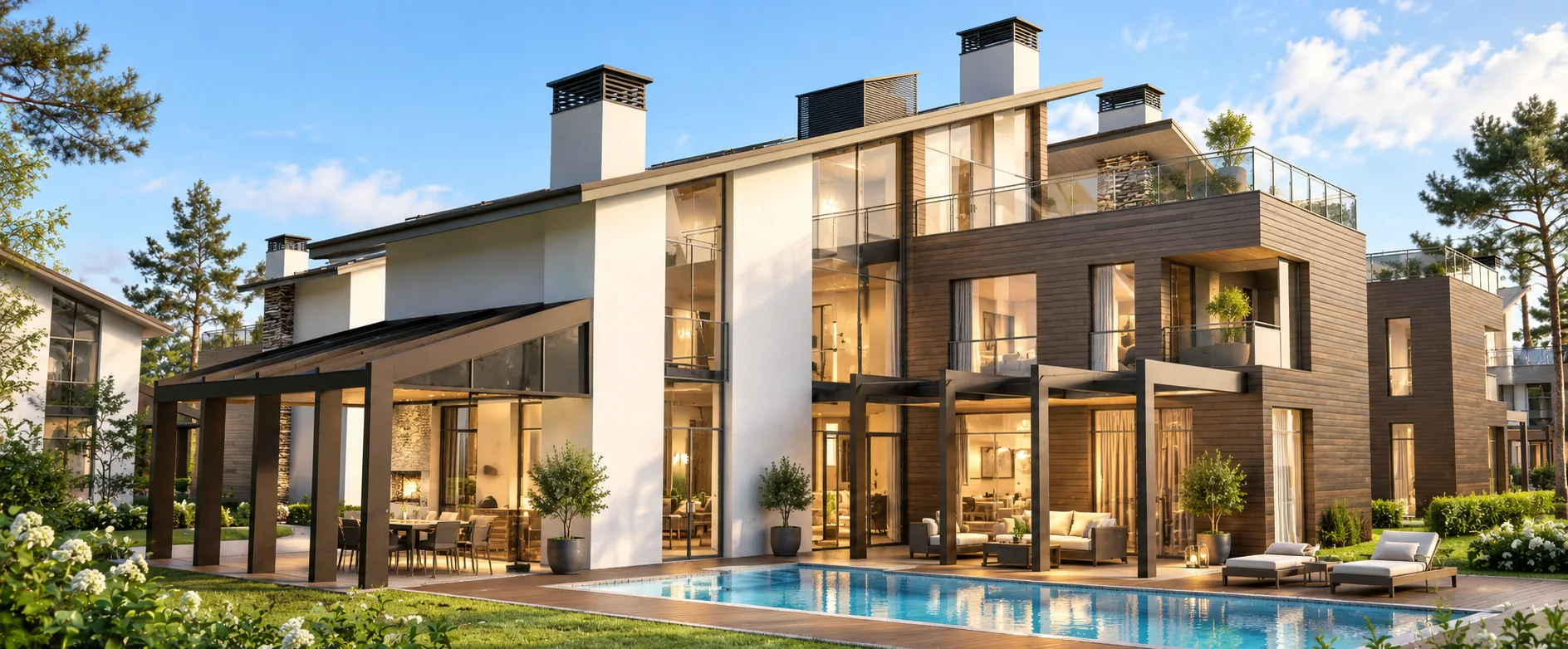 Modern Luxury Villa