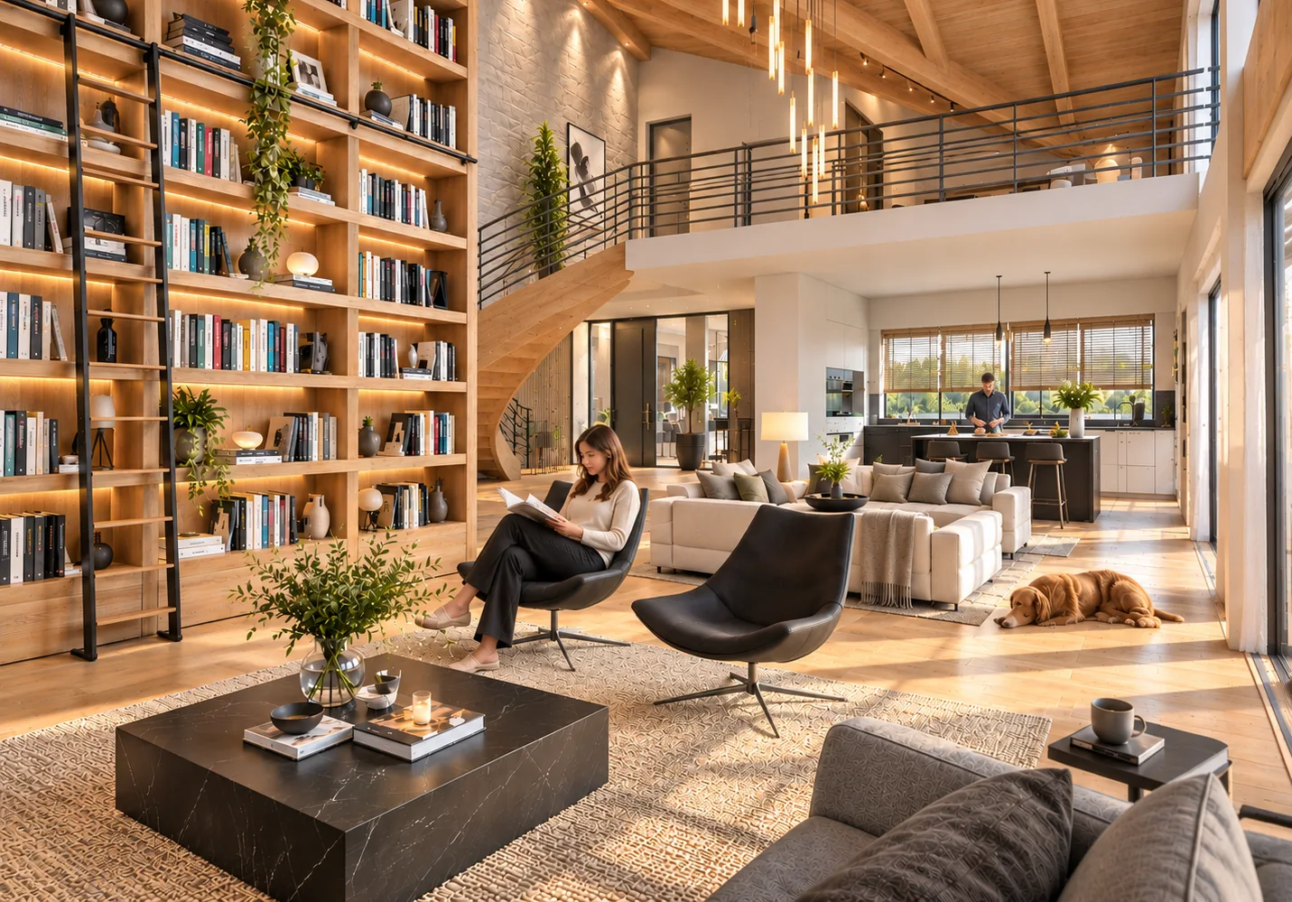 Residential Interior Design